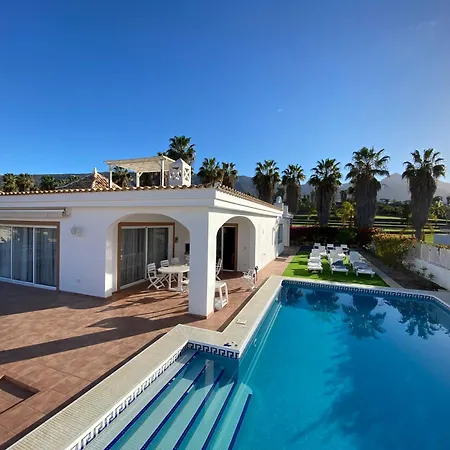 Tenerife Golf Adeje فيلة أذيخي