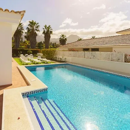 Вілла Tenerife Golf Adeje Адехе
