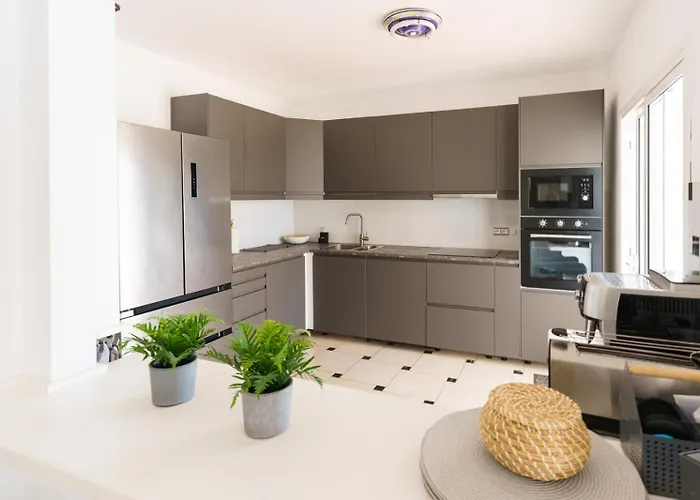 Villa Tenerife Golf Adeje