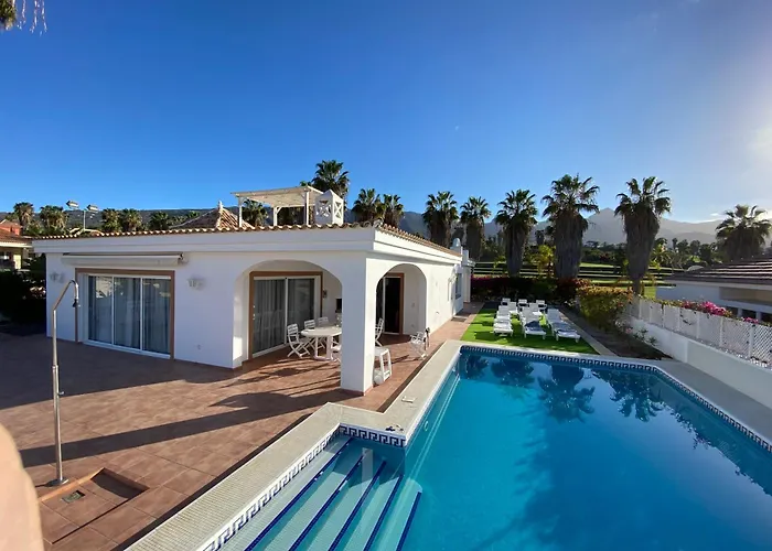 Tenerife Golf Adeje Villa Costa Adeje (Tenerife)