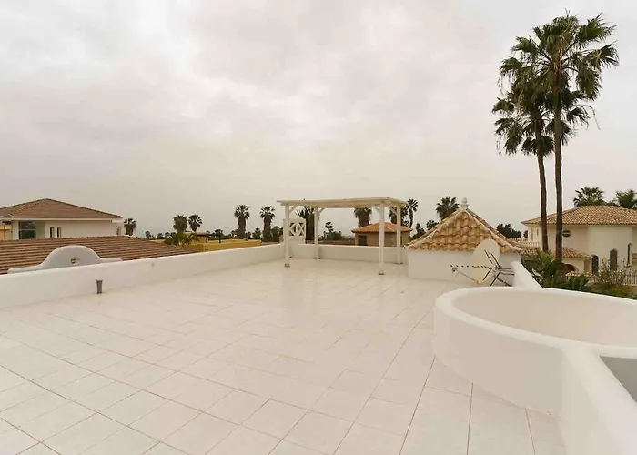 Tenerife Golf Adeje Villa *