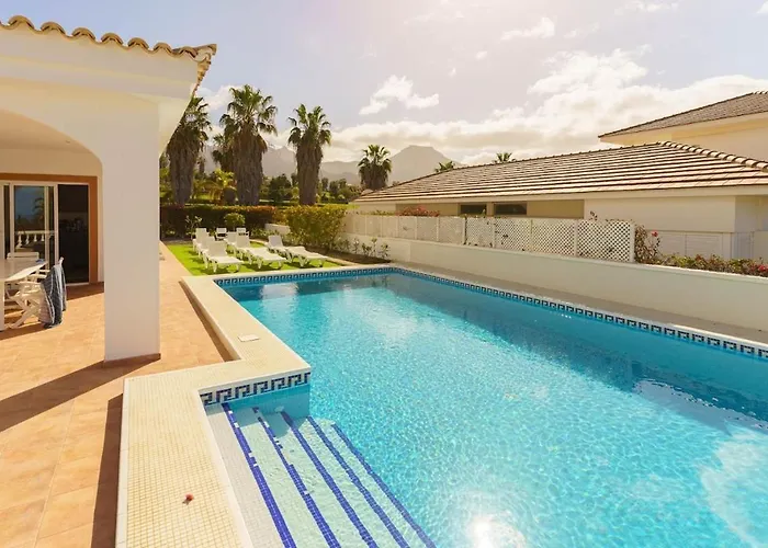 Villa Tenerife Golf Adeje Costa Adeje (Tenerife)