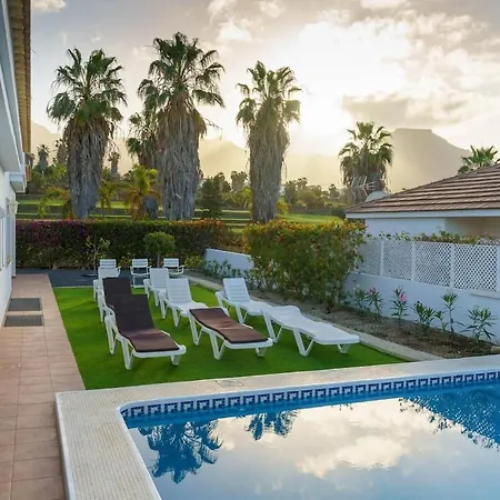 Tenerife Golf Adeje * Costa Adeje (Tenerife)