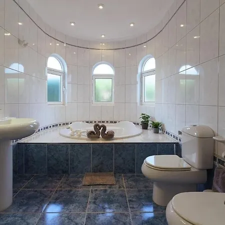 Vila Tenerife Golf Adeje *