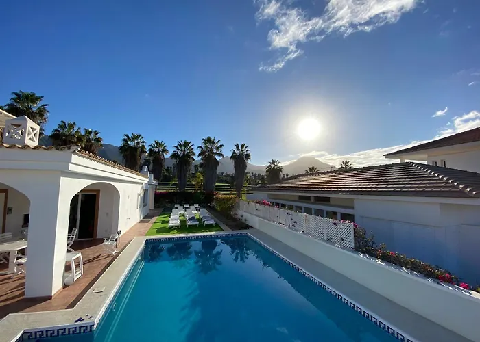 Tenerife Golf Adeje Вилла *