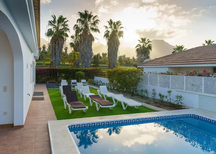 Tenerife Golf Adeje * Адехе