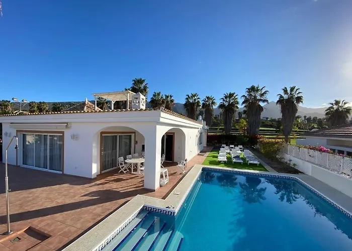 Tenerife Golf Adeje Villa Costa Adeje (Tenerife)