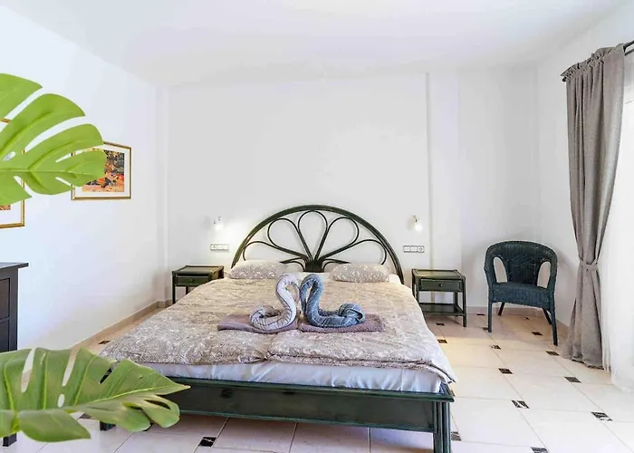 Tenerife Golf Adeje Вилла *