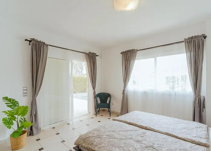 Tenerife Golf Adeje Вилла *