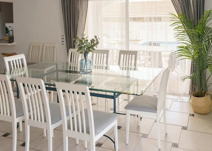 Tenerife Golf Adeje Вилла Адехе