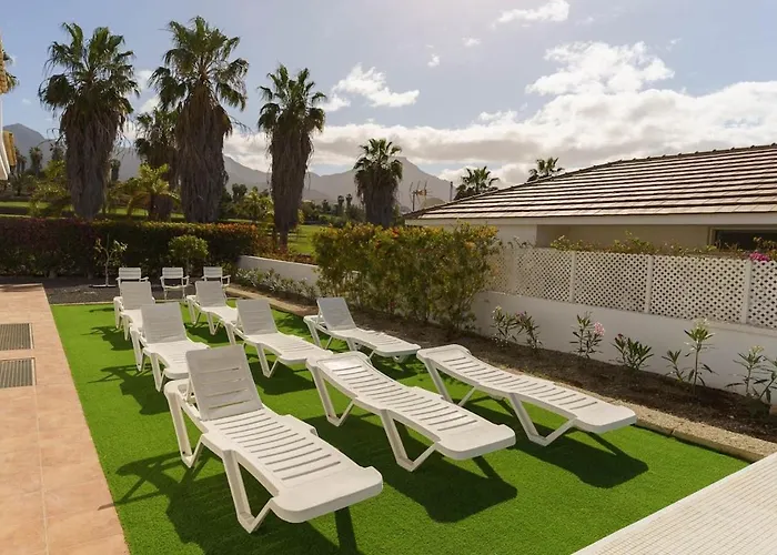 Tenerife Golf Adeje * Адехе