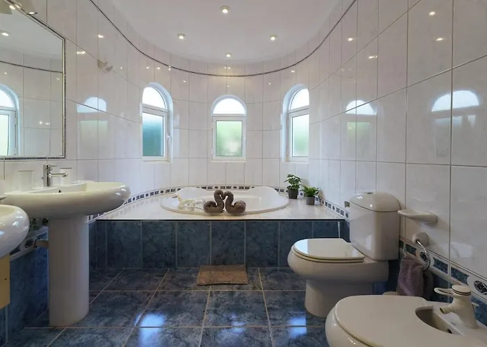 Villa Tenerife Golf Adeje Costa Adeje (Tenerife)